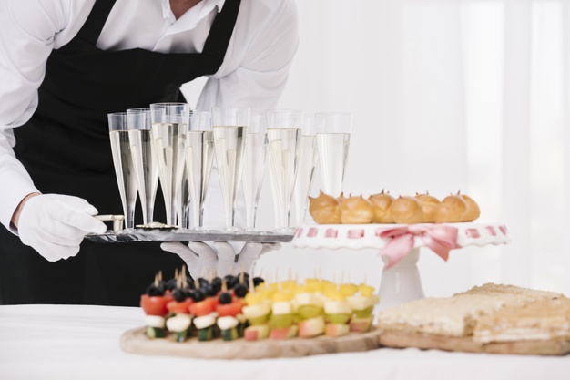 close-up-combination-snacks-drinks_23-2148244966